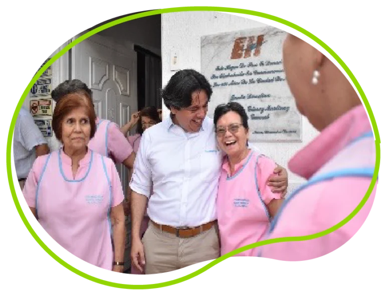 Apoyo - casa hogar de paso ElectroHuila