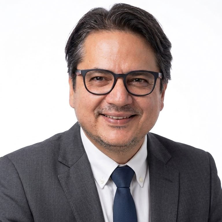 Eduardo Richard Vargas Barrera - Secretario General Asesor Legal